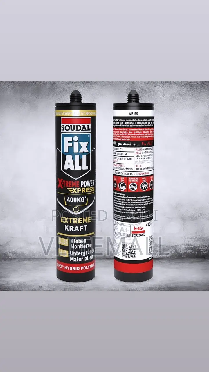 SOUDAL Fix ALL X-treme Power Express