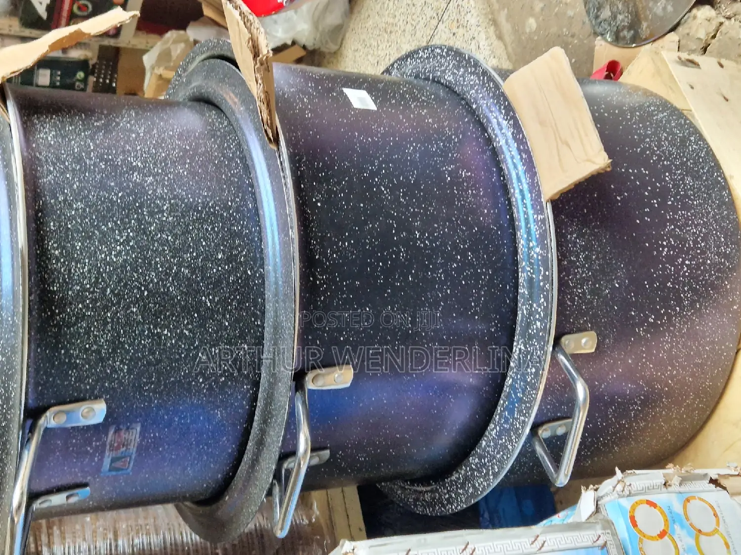 Big Size Nonstick for Commercial Purposes