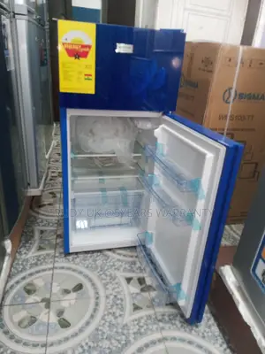 Quality 120ltrs Top Freezer Fridge + Fridge
