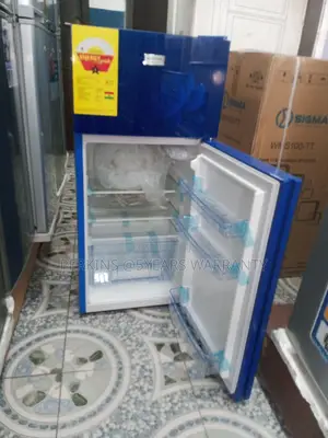 Quality 120ltrs Top Freezer Fridge + Fridge