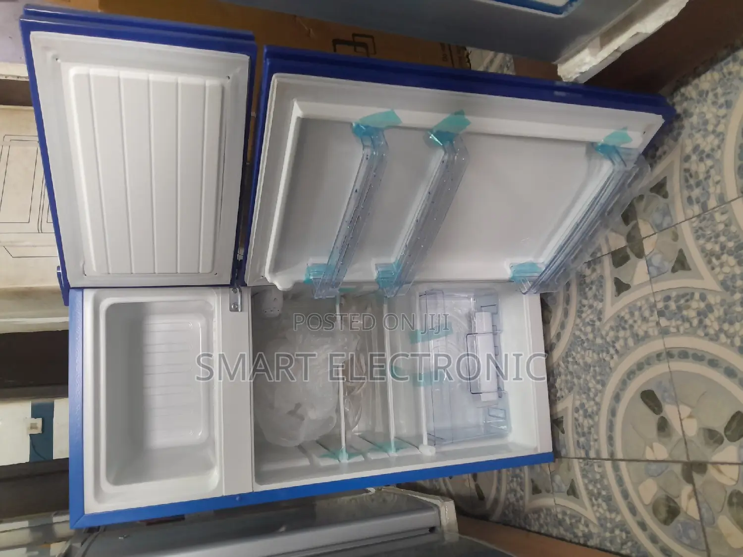 Bottom Fridge and Affordable Brand New Westpool Refrigerator