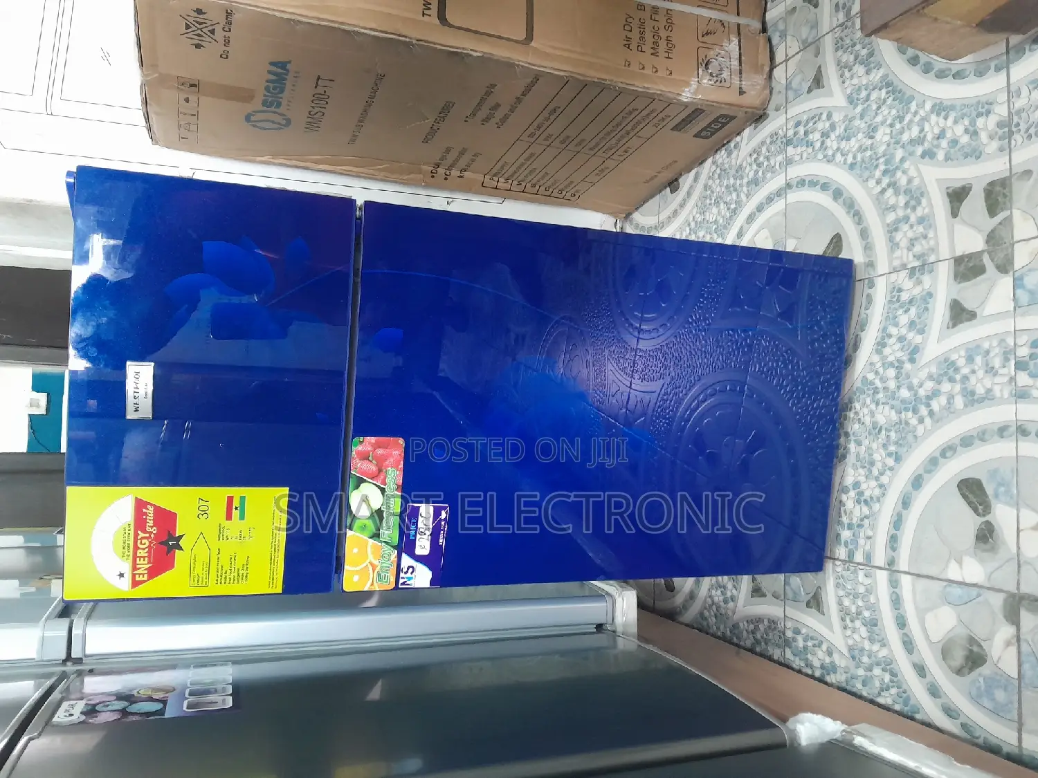 Bottom Fridge and Affordable Brand New Westpool Refrigerator