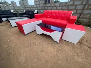 3in One L Shape Sofa Set