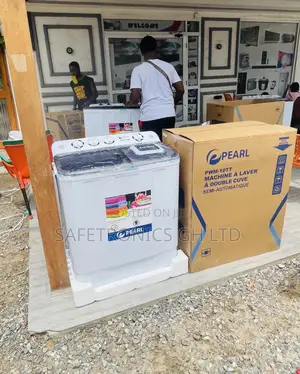 Semiautomatic Pearl Topload 10kg Washingmachine Electric