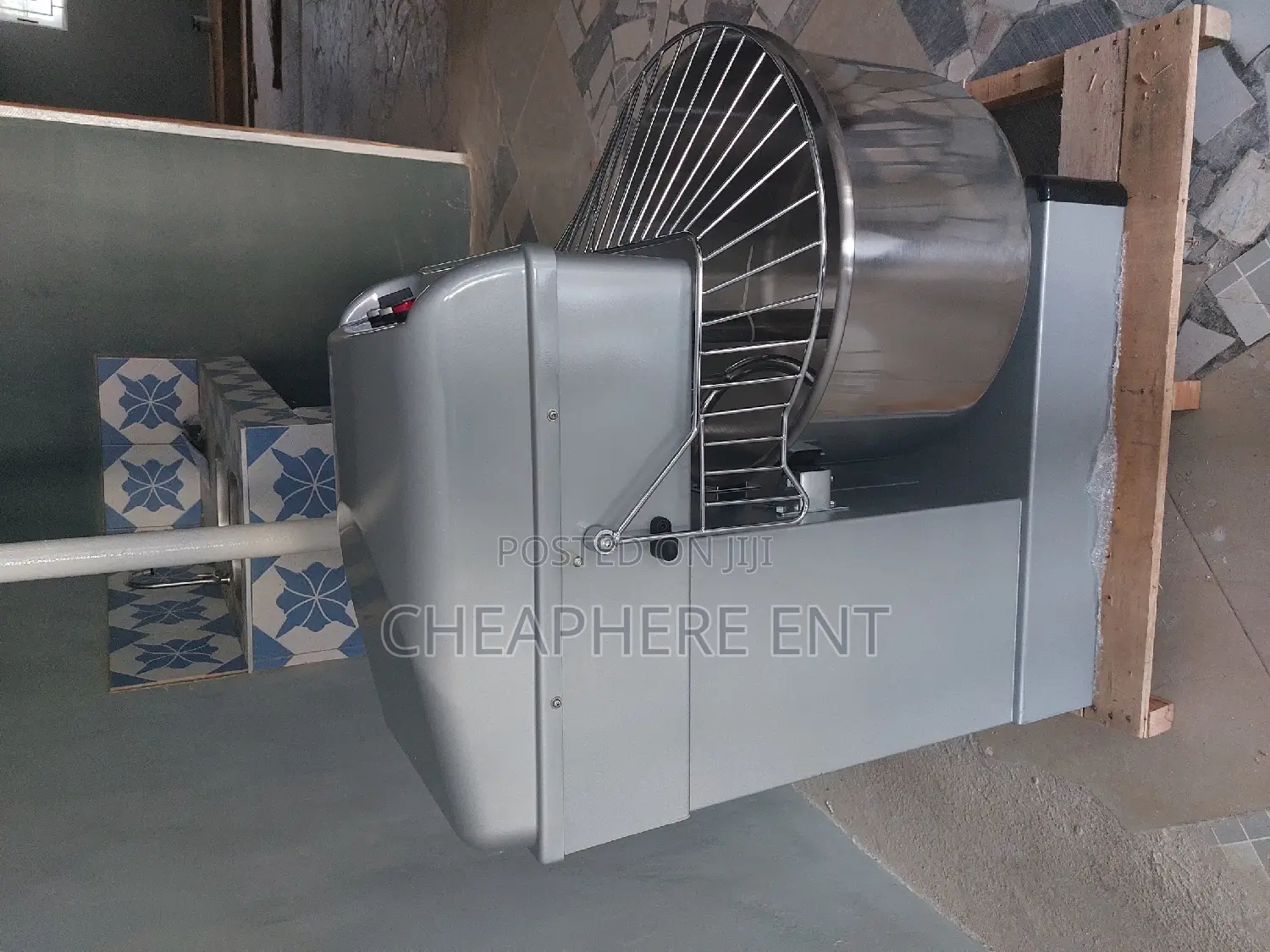 50 Litres Dough Mixer