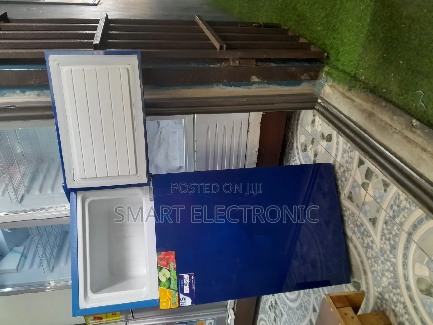 Bottom Fridge 95L Westpool Refrigerator