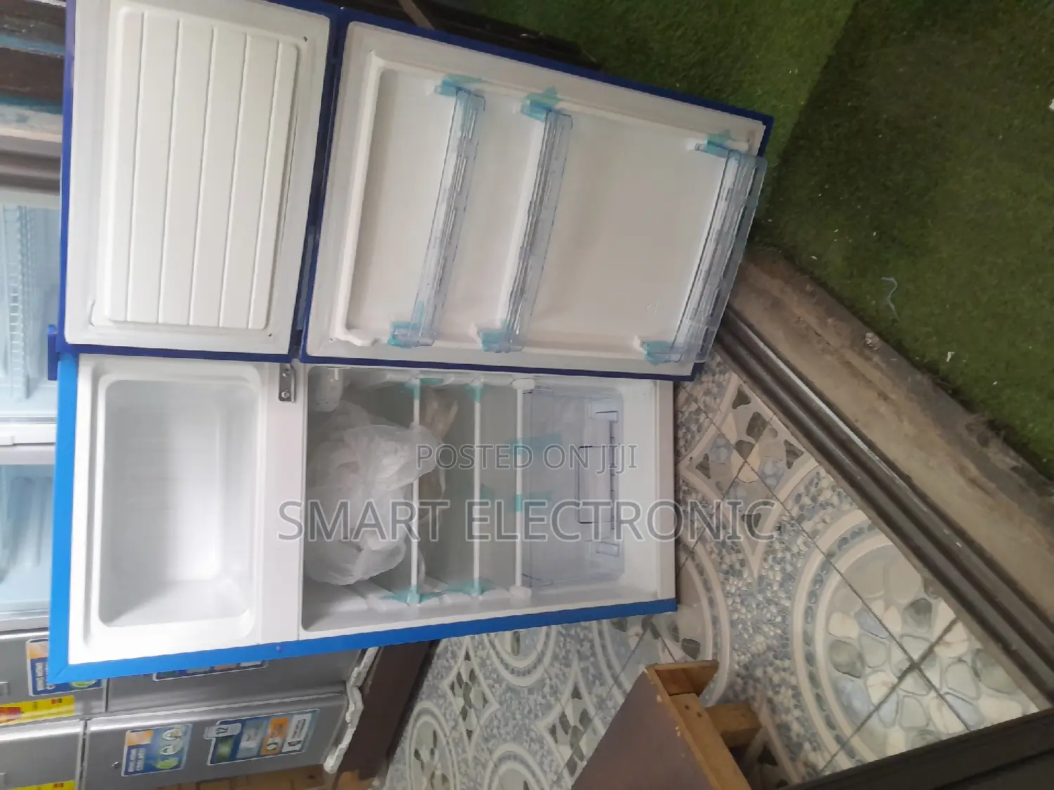 Bottom Fridge Fast Cooling Refrigerator Westpool