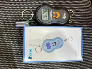 Digital Luggage Scale