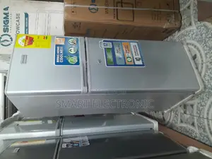 Nasco Refrigerator Bottom Fridge 213+Freezer