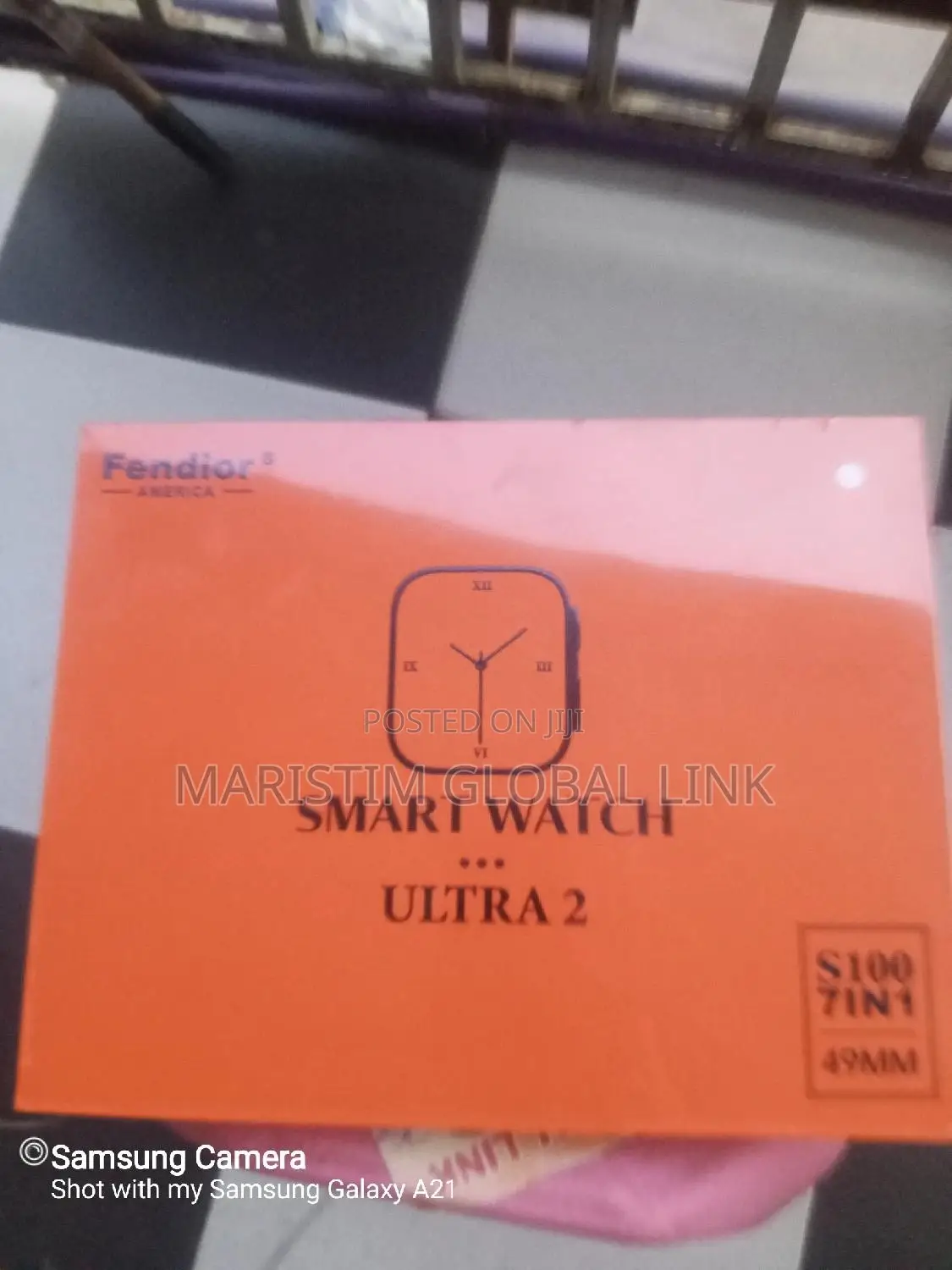 Smart Watch Ultra 2