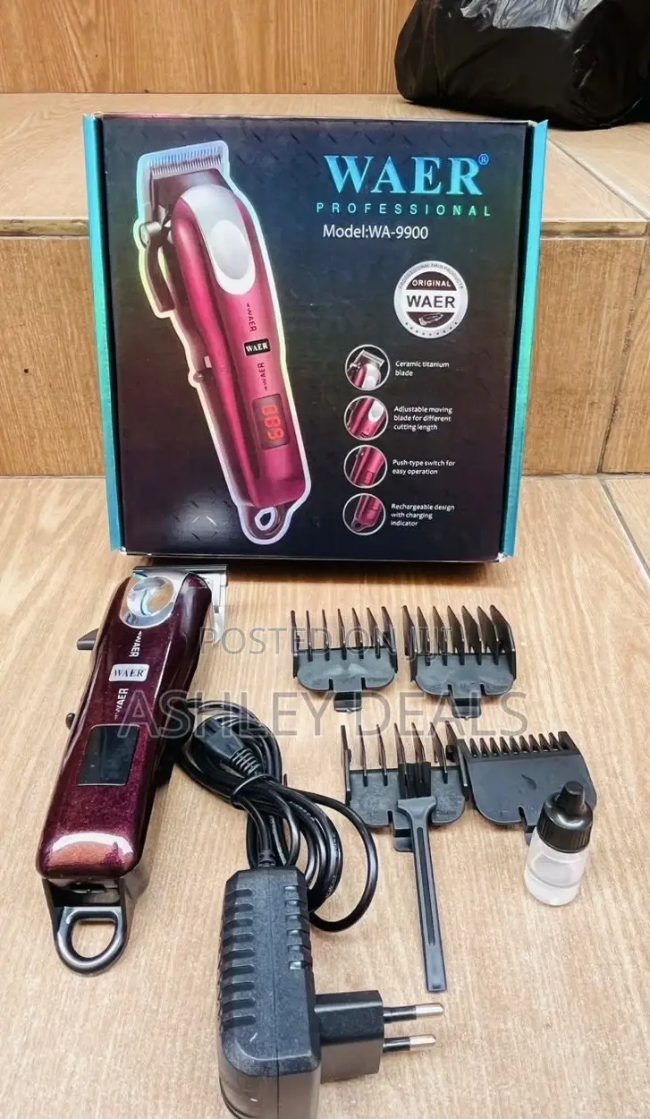 Professional Clipper