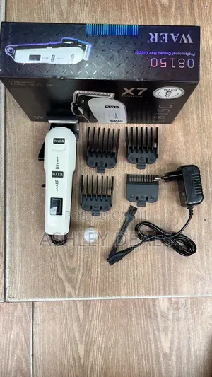 Corded Hair Clipper
