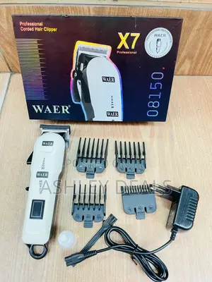 Corded Hair Clipper