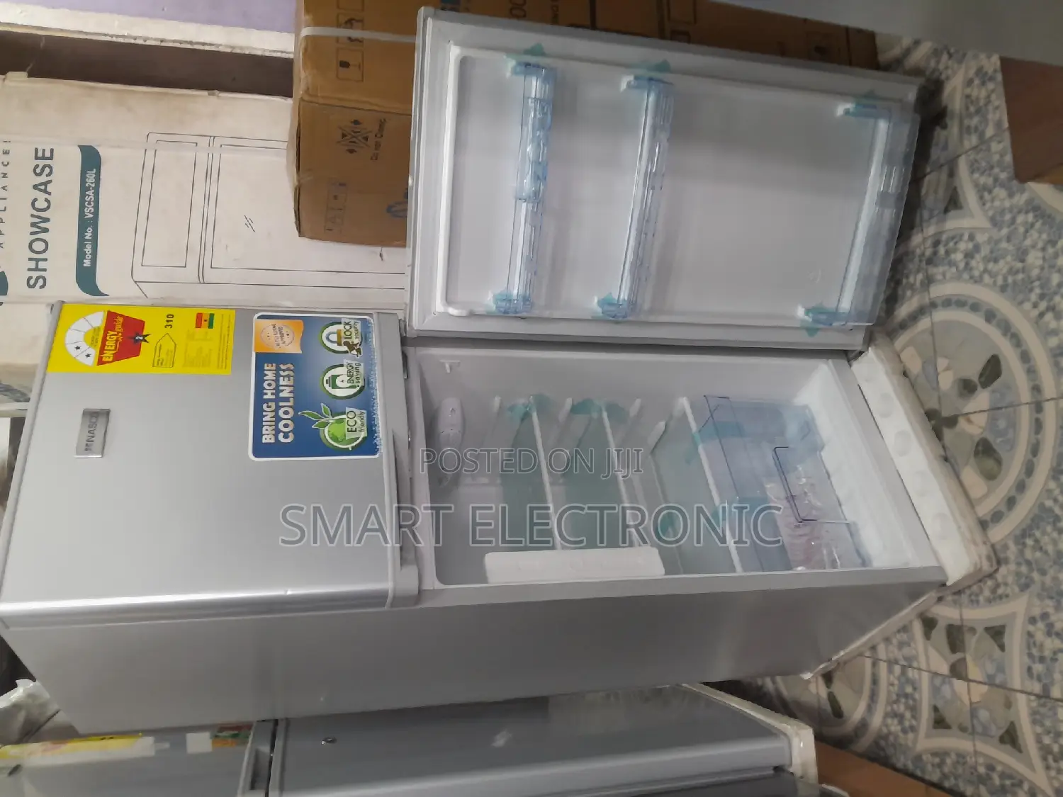 Fresh in Box Quality Refrigerator Nasco Refrigerator Fridge