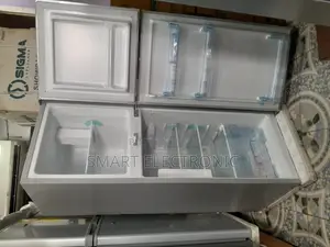 Bottom Fridge 138L Nasco Refrigerator Fridge