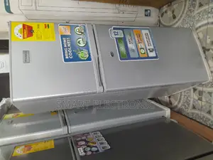 Bottom Fridge 138L Nasco Refrigerator Fridge