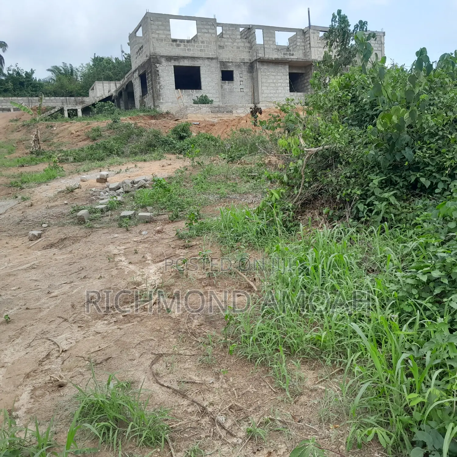 Plot for Sale at Kansa Knust