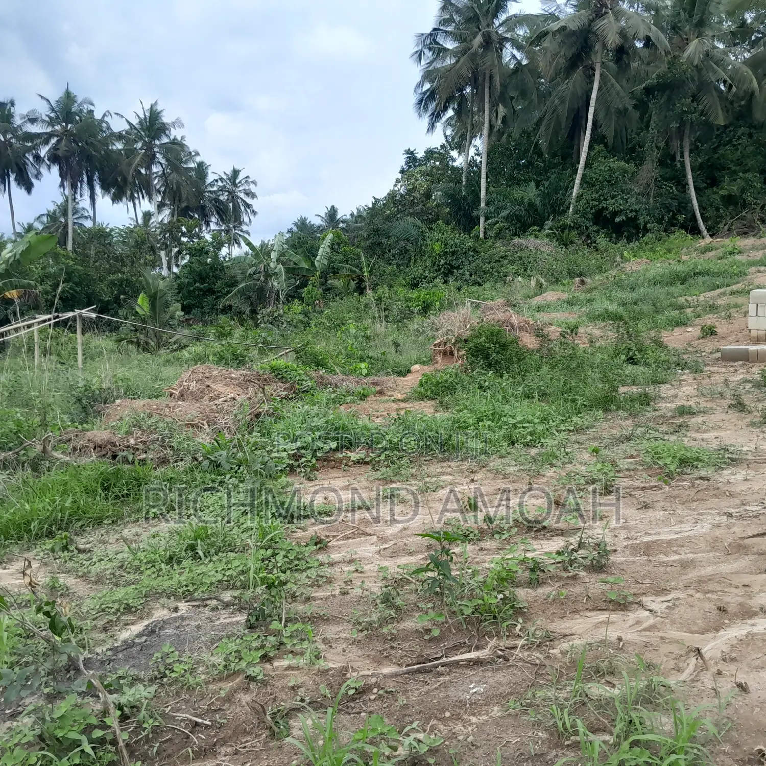 Plot for Sale at Kansa Knust