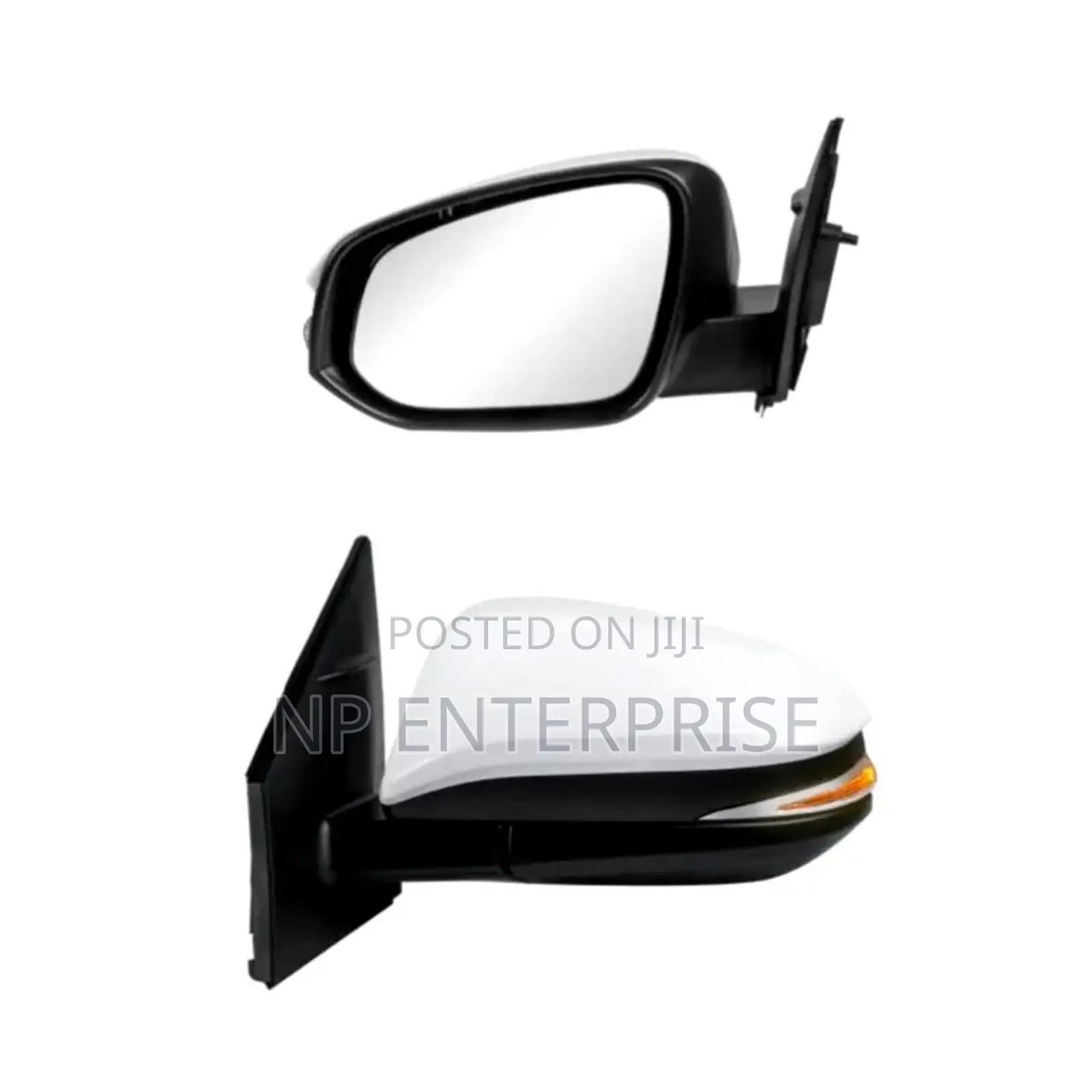 Toyota Rav4 2013-2018 Side Mirror