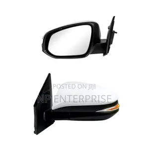 Toyota Rav4 2013-2018 Side Mirror