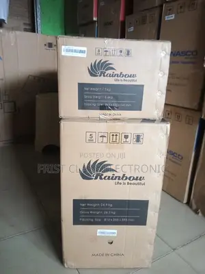 Great Rainbow Air Conditione 1.5 Hp Air Condition