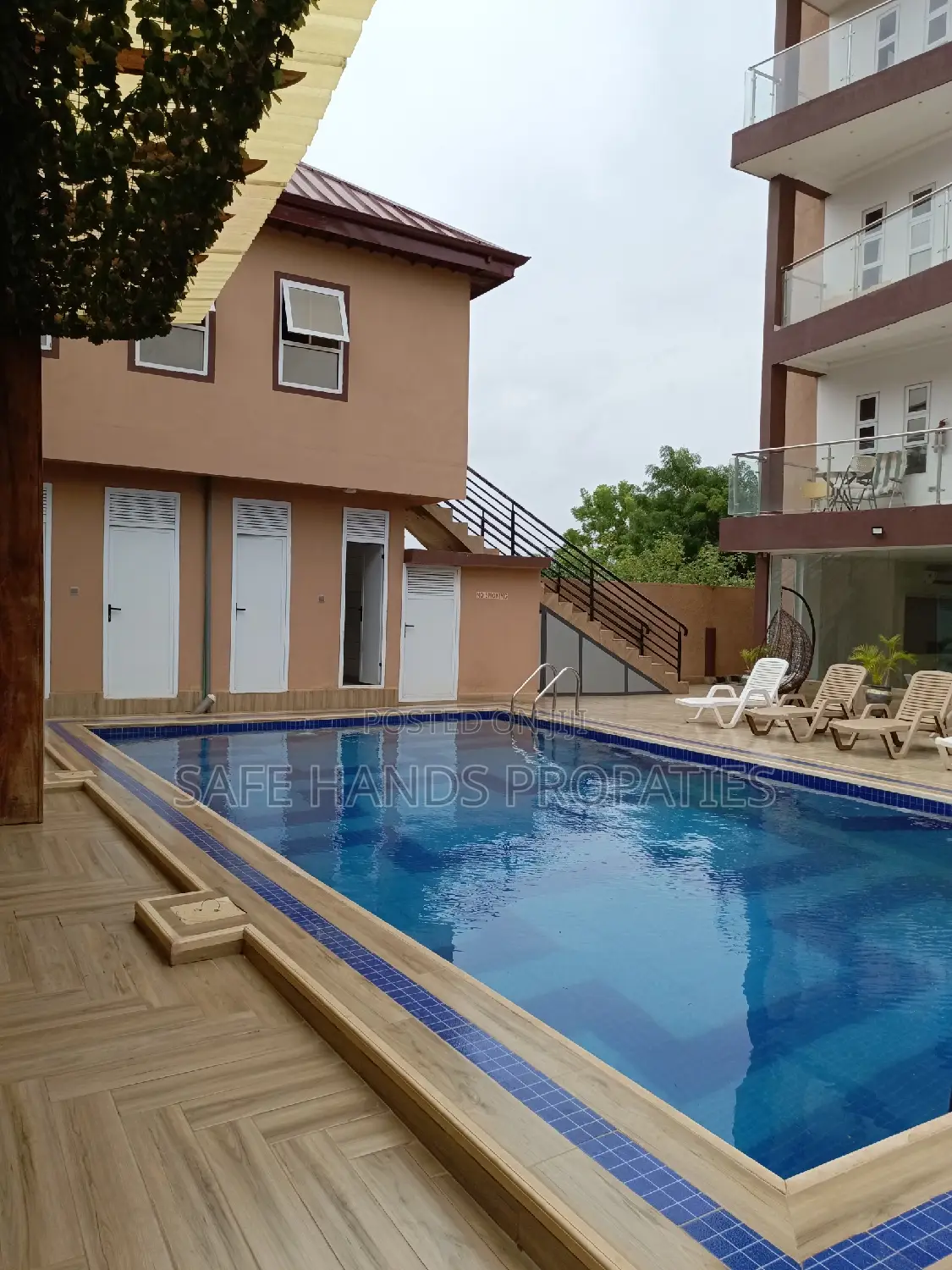 2bdrm Apartment in Lake Side Estate for rent