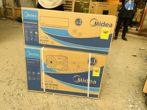 Very Affordable Inverter Split R410 Midea 1.5hp