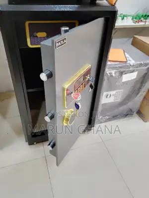 3d 820 Fireproof Safe Locker - 110 Kg