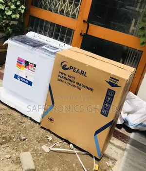 Reliable Topload Semiautomatic Washingmachine 10kg Pearl