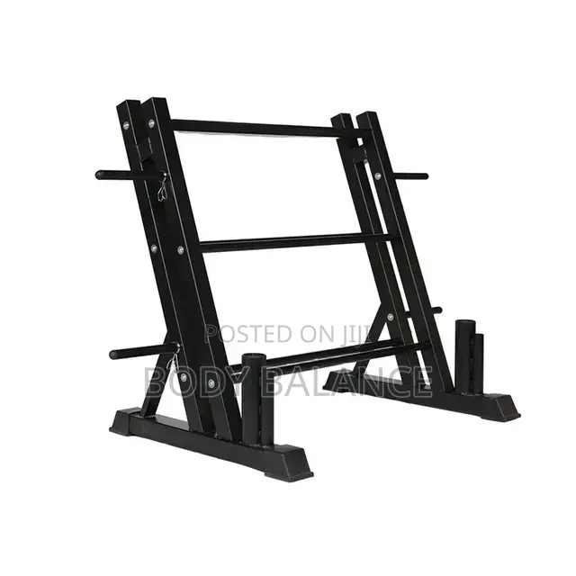 Multi Adjustable Dumbbells Rack