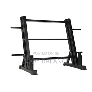 Multi Adjustable Dumbbells Rack