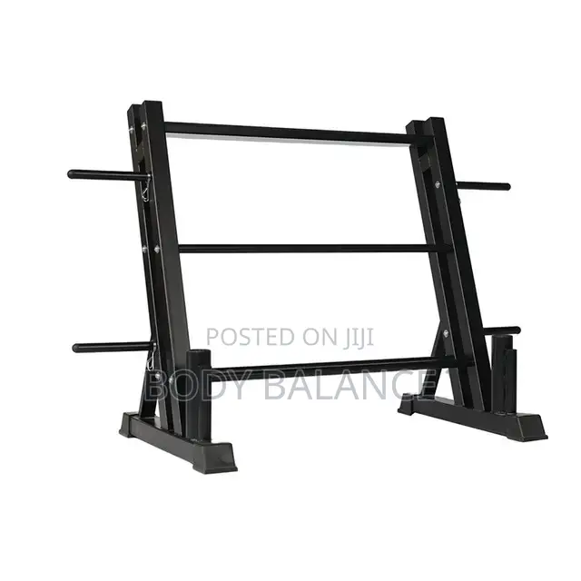Multi Adjustable Dumbbells Rack