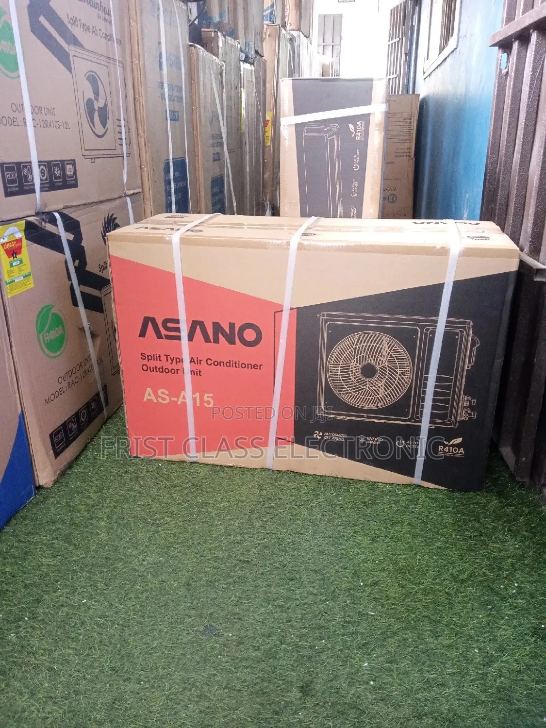 The Best Asano Air Condition 1.5 Hp Air Condition