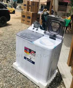15kg Topload Semiautomatic Washingmachine Pearl
