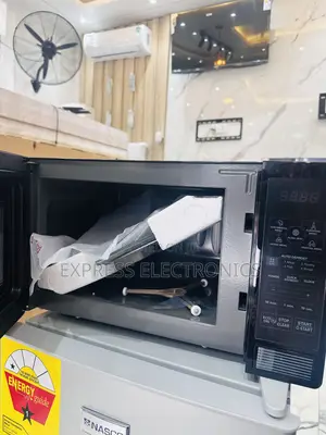 Very Cool Microwave Oven 20l Lg Black