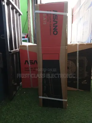 Energy Saving Asano Air Conditioner 1.5hp Air Condition