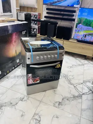 Unique Design Ferre Gas Cooker Oven 4burner Oven 60/60