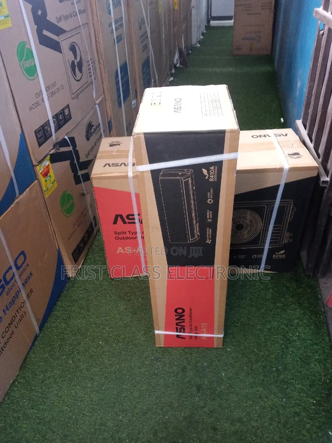 Original Asano Air Condition 1.5hp Air Condition