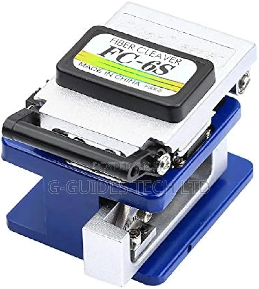Fc-6s Fiber Cleaver, Optical Fiber Cleaver, Fiber Cleaver