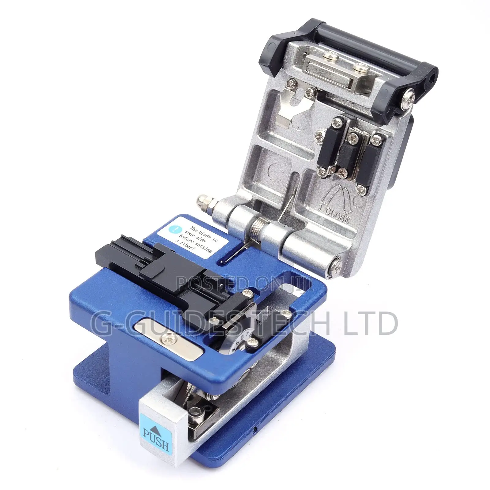Fc-6s Fiber Cleaver, Optical Fiber Cleaver, Fiber Cleaver