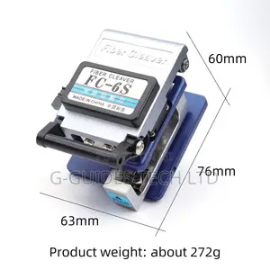Fc-6s Fiber Cleaver, Optical Fiber Cleaver, Fiber Cleaver