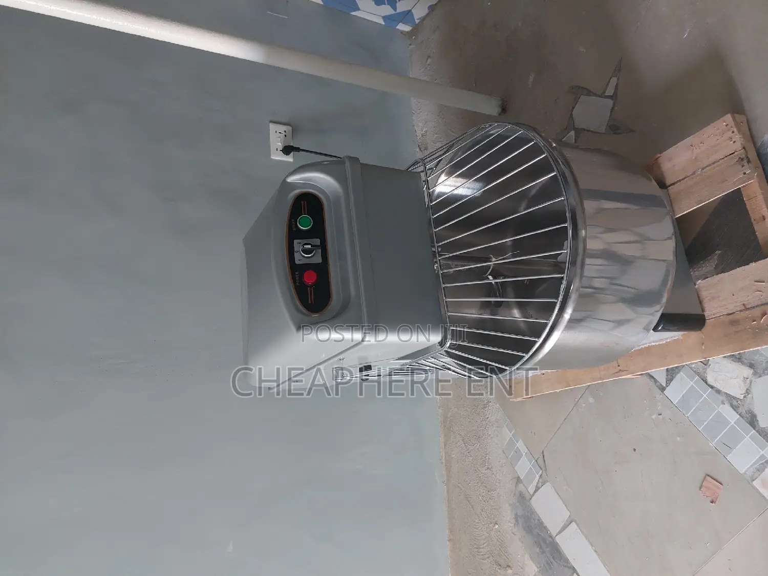 50 Litres Dough Mixer