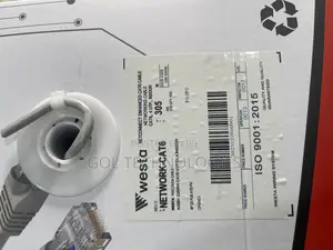 Cat6 Utp 305m Westa High Performance Network Cable