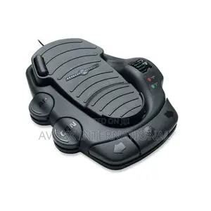 Minn Kota 1866077 Foot Pedal-corded -terrova/Riptide Terrova