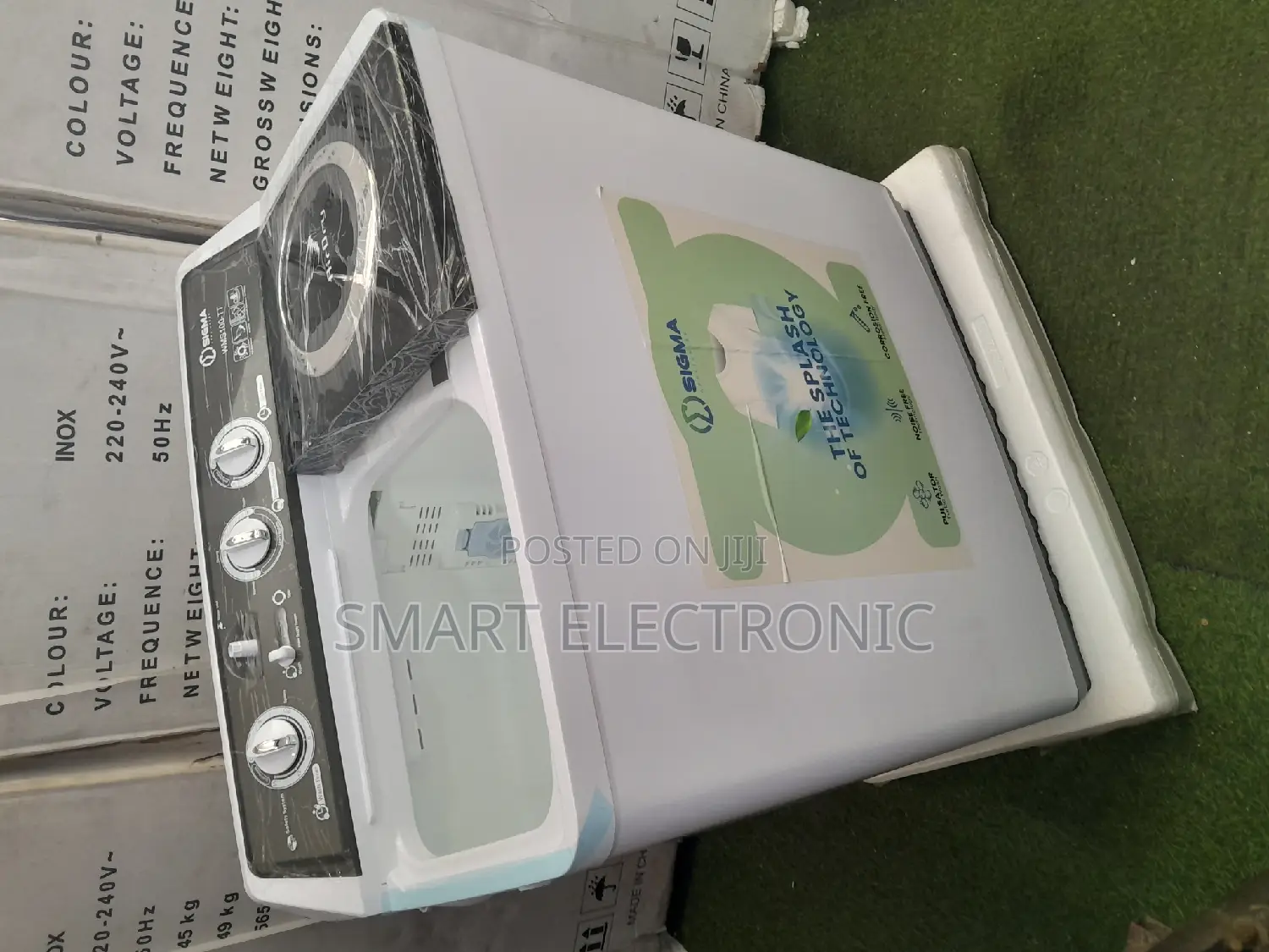 Affordable 7KG Brand Washing Machine Washing Machine