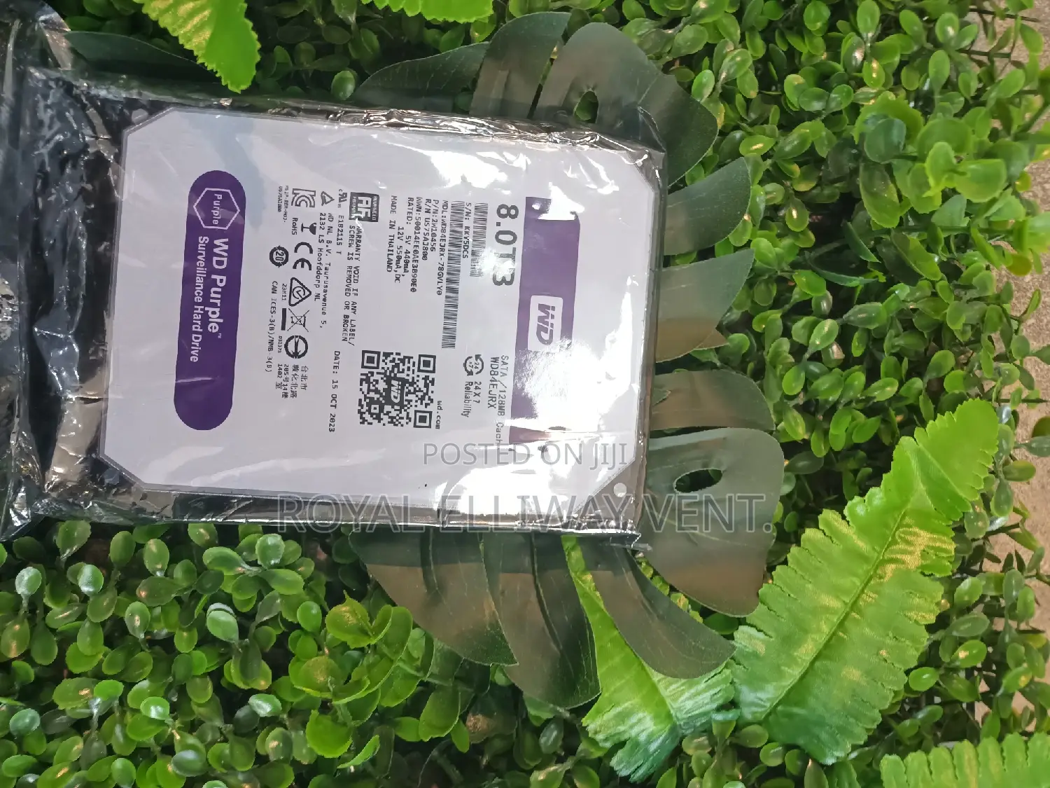 8tb Hard Drive