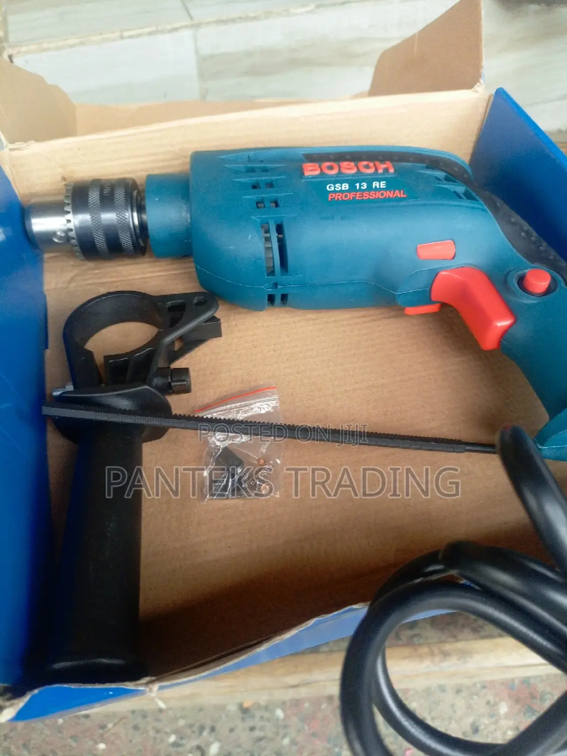 Bosch Electrical Drill