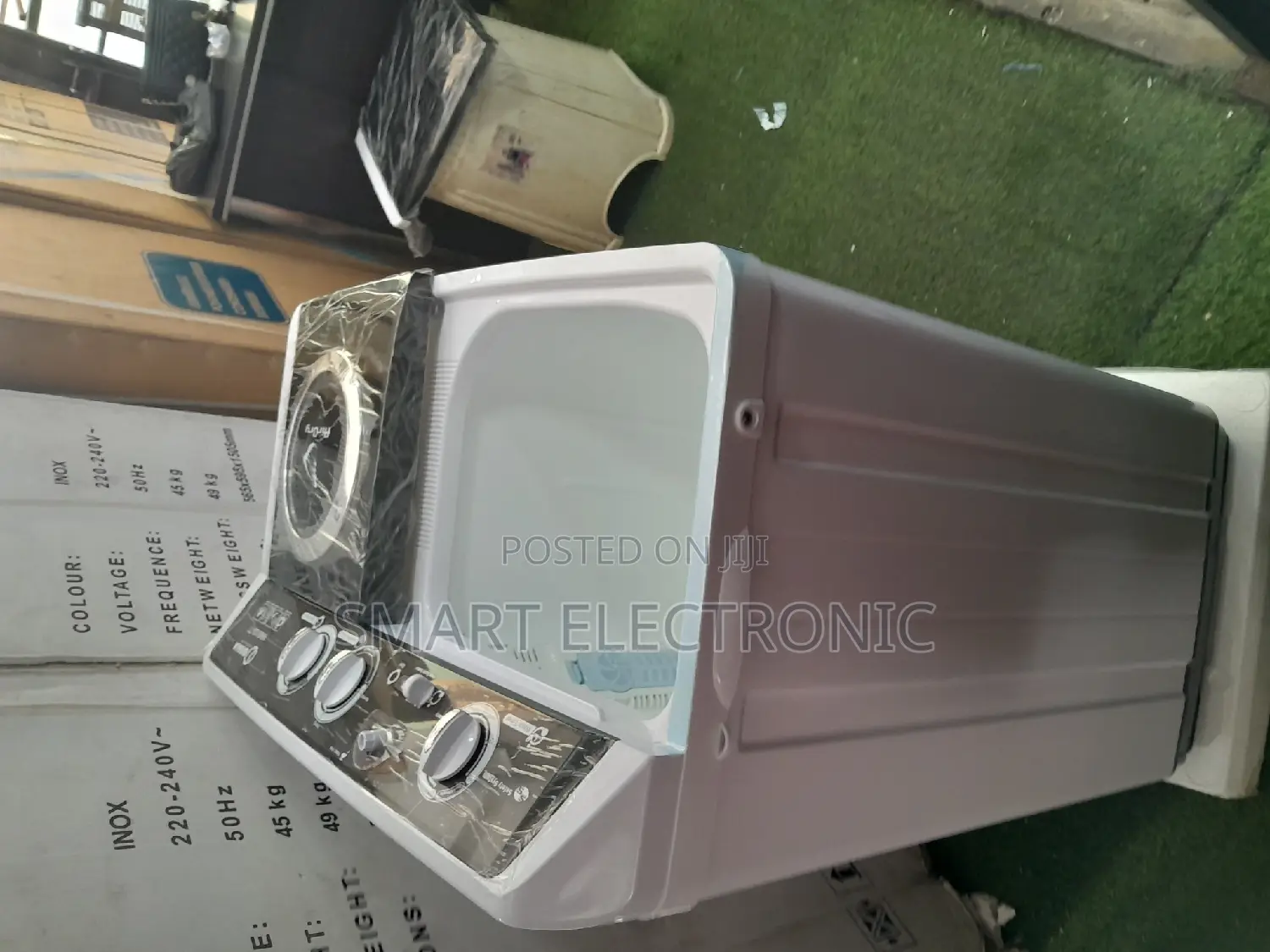 Sigma Washing Machine 10kg Washing Machine Washing Machine