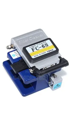 Fc-6s Fiber Cleaver, Optical Fiber Cleaver, Fiber Cleaver