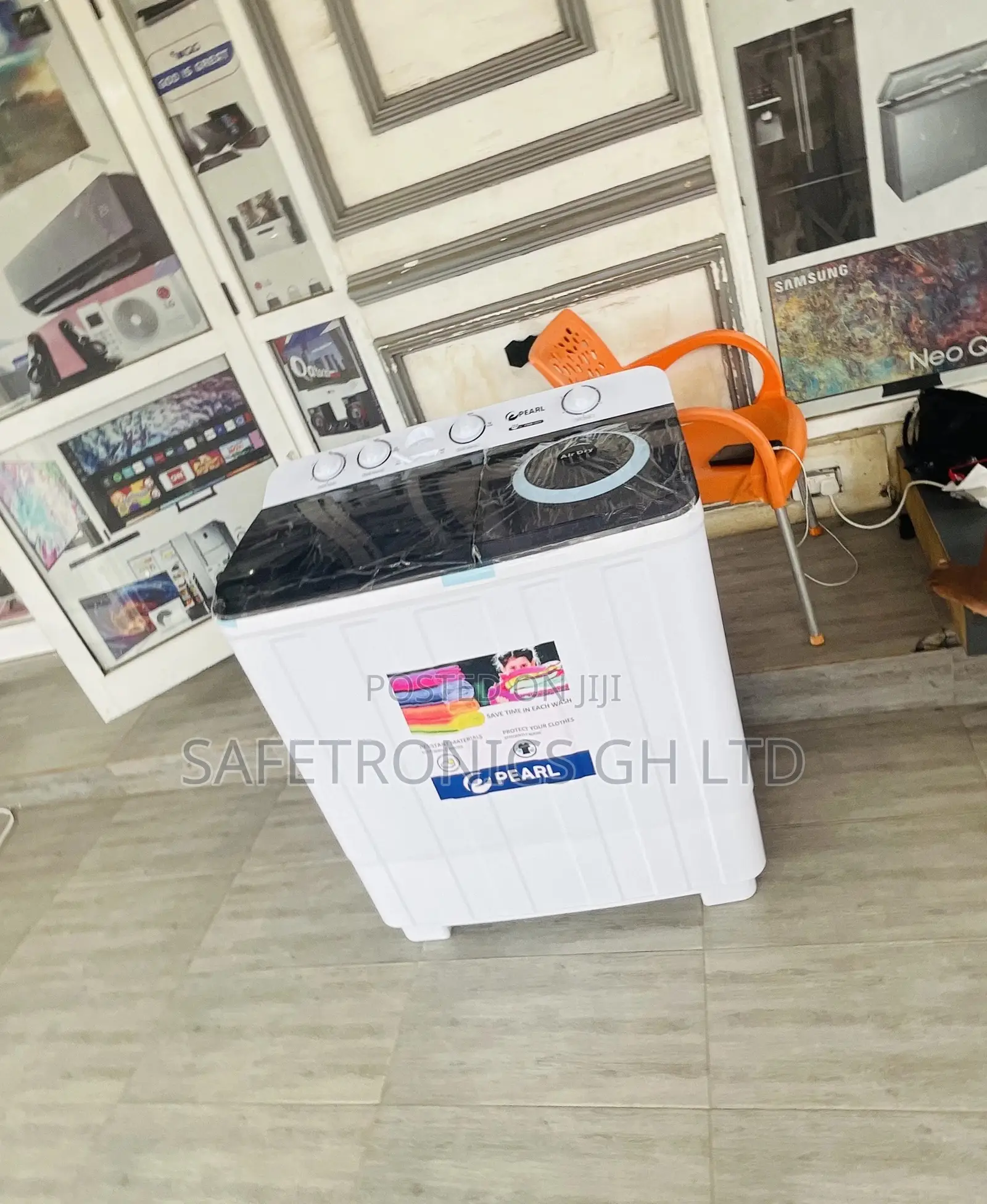 Purchase 12kg Topload Semiautomatic Pearl Washingmachine